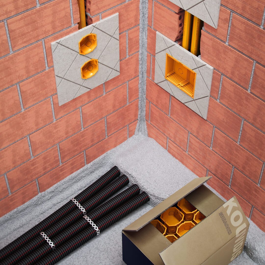 Multikombinationsschaltkasten