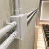 CONFLEX HF halogenfreies biegsames Rohr