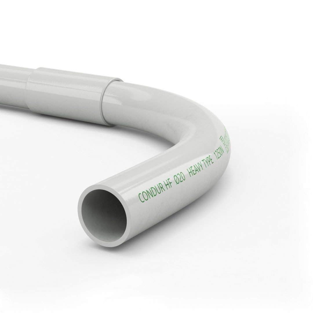 CONDUR HF halogenfreier Bogen