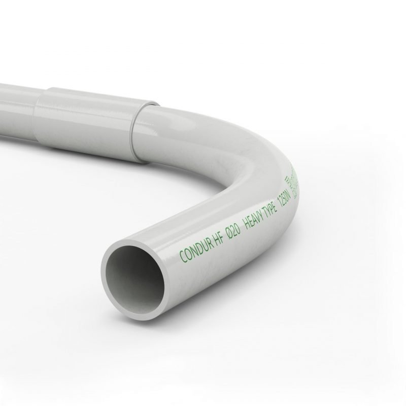 CONDUR HF halogenfreier Bogen