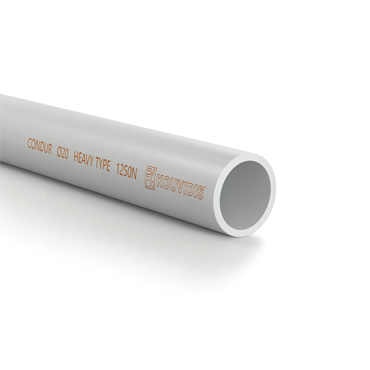 CONDUR AUS PVC HERGESTELLT