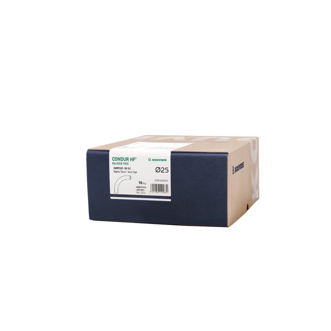 CONDUR HF halogenfreier Bogen
