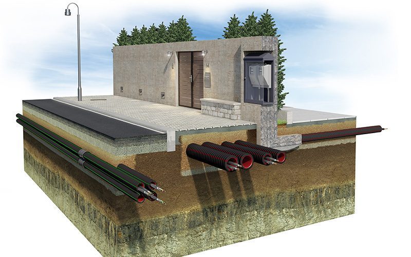 New upgrades for GEONFLEX & GEOSUB double wall conduits