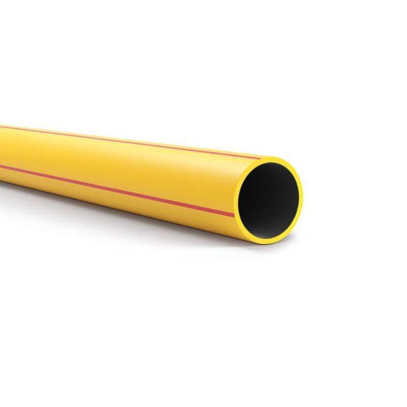 SUPERSOL PLUS dreischichtiges Rohr