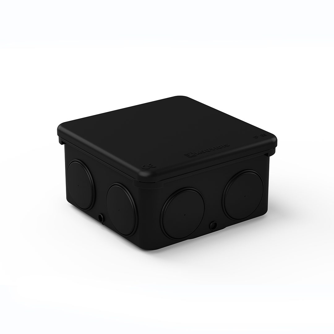 DUROSOL PLUS Anschlusskasten mit Dichtungen